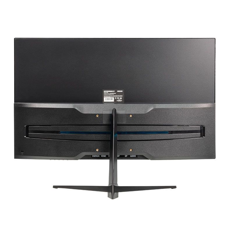 Monitor Gamer Jingshu HyperVision, 27 Pol, IPS, Curvo, QHD, 1ms, 240Hz, FreeSync, HDMI/DP, JGS-HPVS-S301