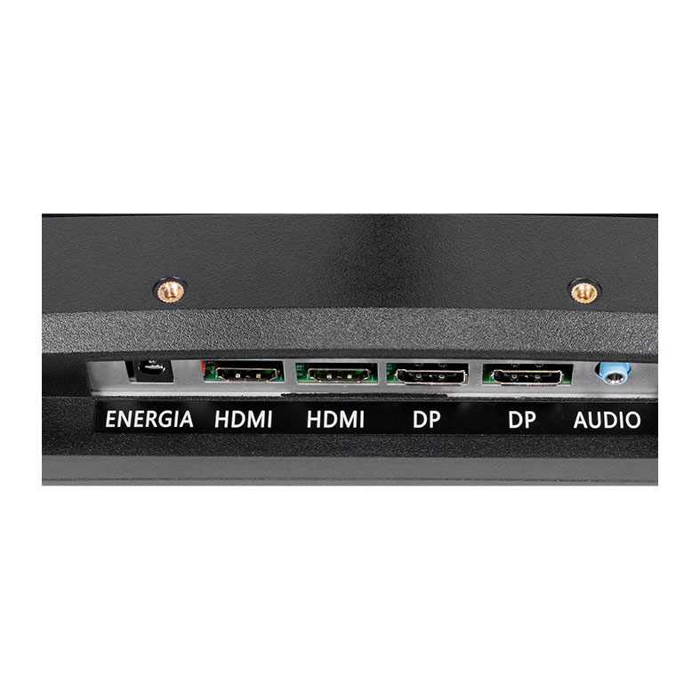 Monitor Gamer Jingshu HyperVision, 27 Pol, IPS, Curvo, QHD, 1ms, 240Hz, FreeSync, HDMI/DP, JGS-HPVS-S301