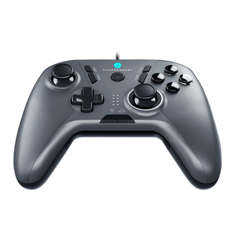 Controle Thunderobot G30, PC/Mac/Android, USB, Cinza, JM03N1E07