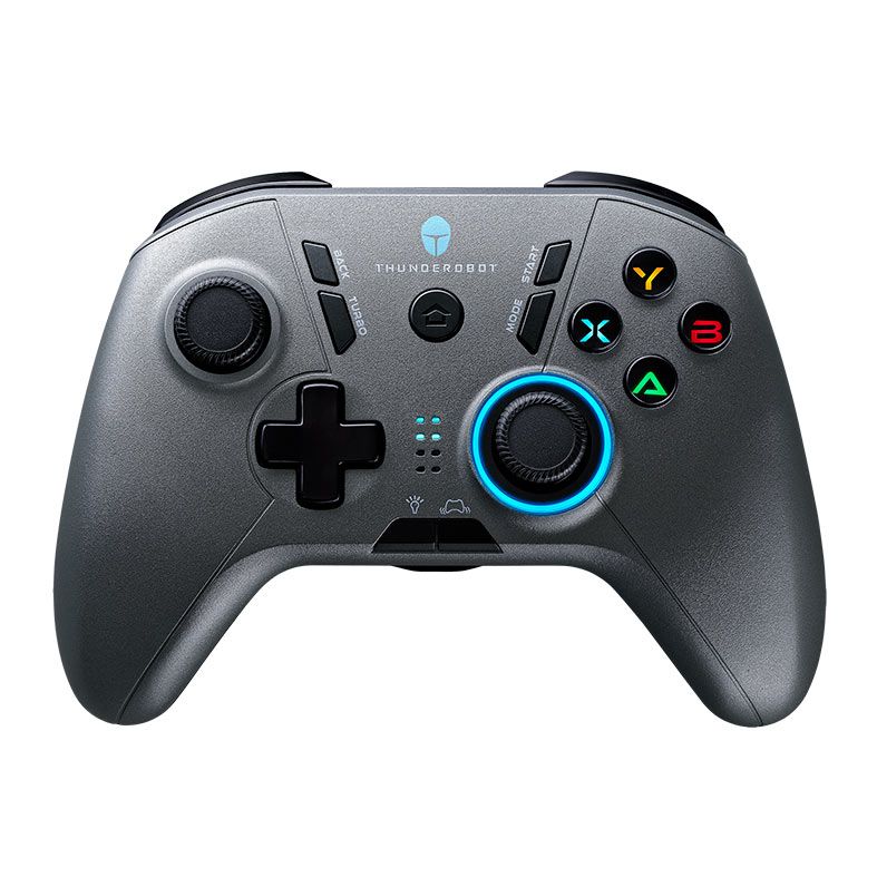 Controle Thunderobot G30, PC/Mac/Android, USB, Cinza, JM03N1E07