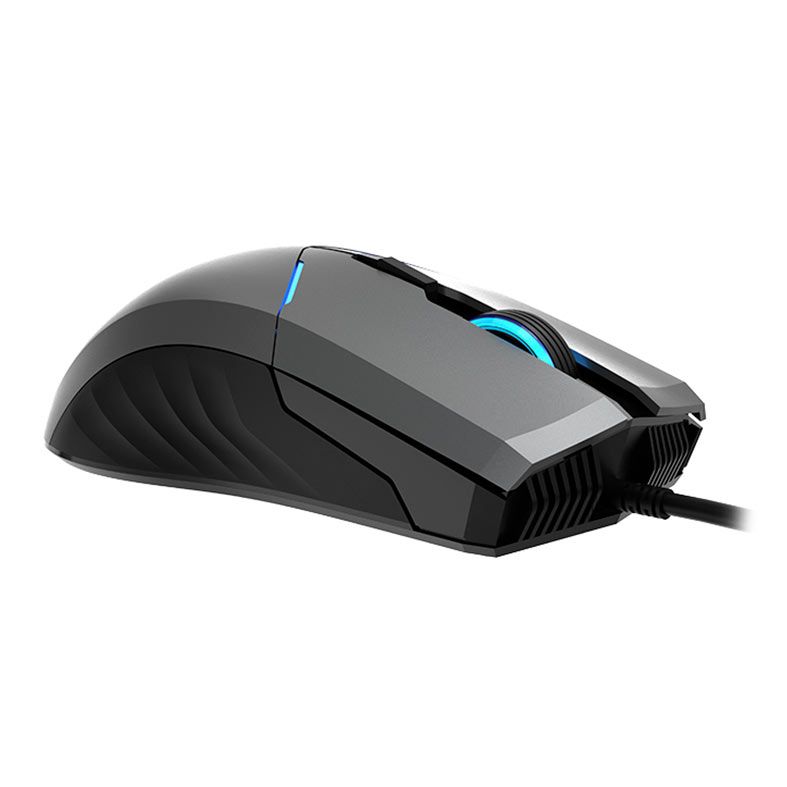 Mouse Gamer Thunderobot MG701, 4000DPI, 6 Botoes, Preto, JM03N2E07
