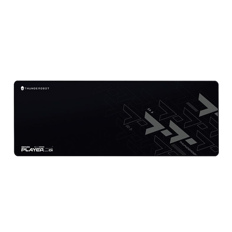 Mousepad Thunderobot P1, 950x350x3mm, Preto, JM03N5E07