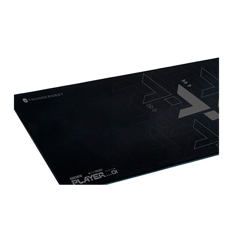Mousepad Thunderobot P1, 950x350x3mm, Preto, JM03N5E07