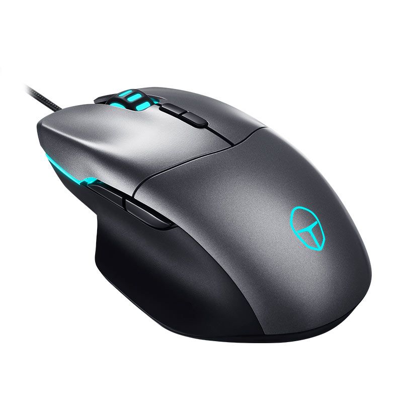 Mouse Gamer Thunderobot MG301, 16000DPI, 6 Botoes, Preto, JM03NAE07