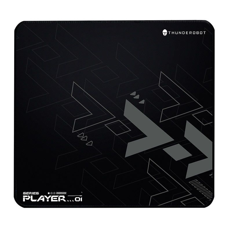 Mousepad Thunderobot P1, 300x280x3mm, Preto, JM03NHE07