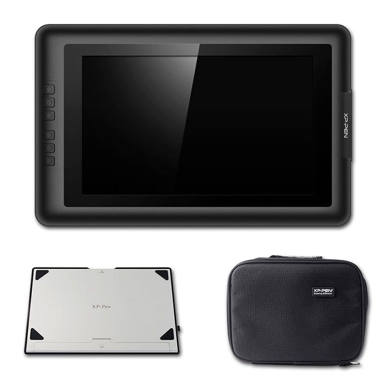 Display Interativo XP-PEN Artist 13.3 PRO, Resolucao 5080 LPI, Niveis de Pressao 8192, JPARTIST 13.3 PRO