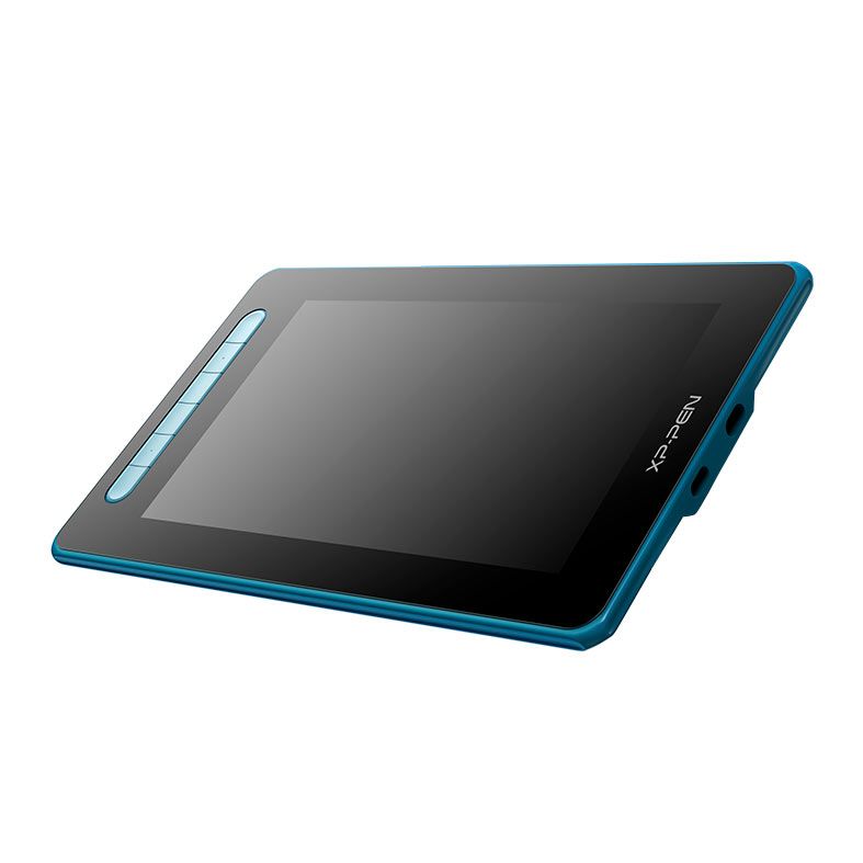 Mesa Digitalizadora XP-Pen Artist 10 2Gen CD100FH, Resolucao 5080 LPI, Niveis de Pressao 8192, Azul, JPCD100FH_BE
