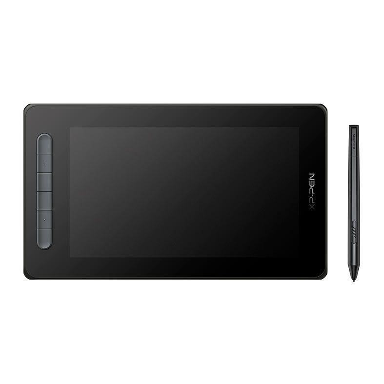 Mesa Digitalizadora XP-Pen Artist 10 2Gen CD100FH, Resolucao 5080 LPI, Niveis de Pressao 8192, Preta, JPCD100FH_BK