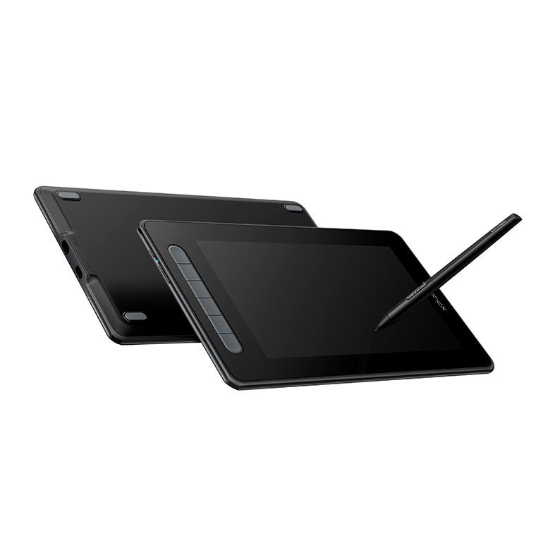 Mesa Digitalizadora XP-Pen Artist 10 2Gen CD100FH, Resolucao 5080 LPI, Niveis de Pressao 8192, Preta, JPCD100FH_BK