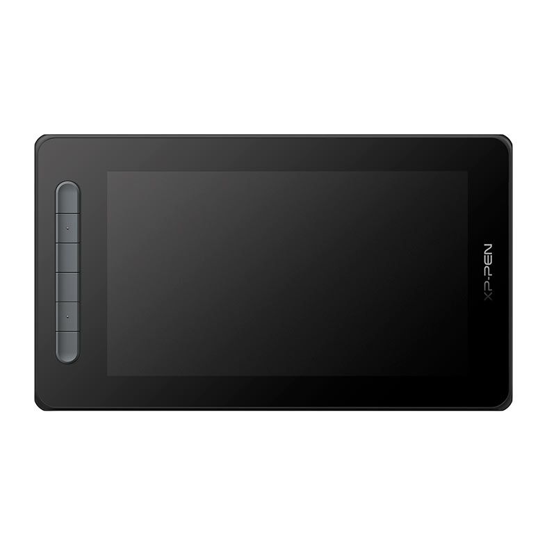 Mesa Digitalizadora XP-Pen Artist 10 2Gen CD100FH, Resolucao 5080 LPI, Niveis de Pressao 8192, Preta, JPCD100FH_BK