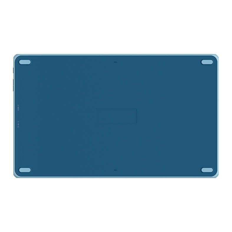 Display Interativo XP-Pen Artist 12 CD120FH, Resolucao 5080 LPI, Niveis de Pressao 8192, Azul, JPCD120FH-BE
