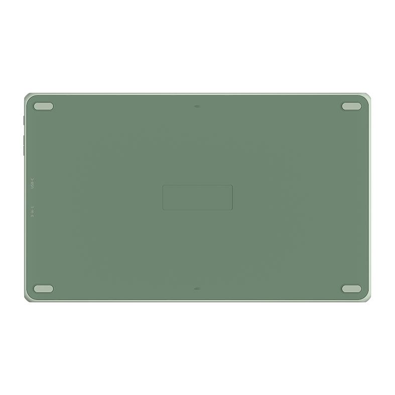 Display Interativo XP-Pen Artist 12 CD120FH, Resolucao 5080 LPI, Niveis de Pressao 8192, Verde, JPCD120FH-G