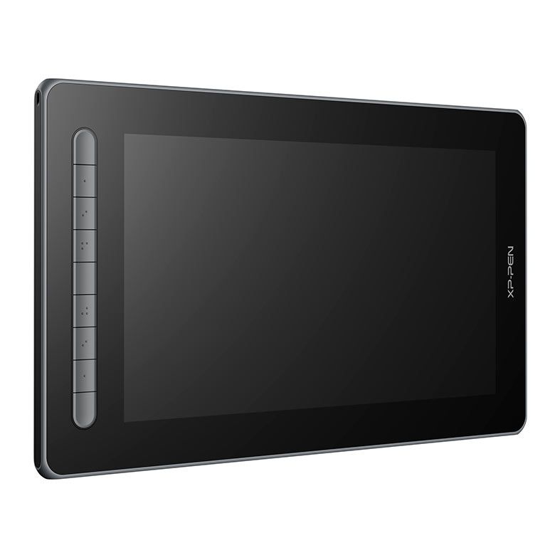 Mesa Digitalizadora XP-Pen Artist 13 2Gen, Resolucao 5080 LPI, Preto, JPCD130FH_BK