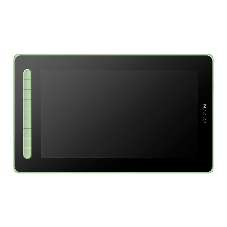 Mesa Digitalizadora XP-Pen Artist 13 2Gen, Resolucao 5080 LPI, Verde, JPCD130FH_G
