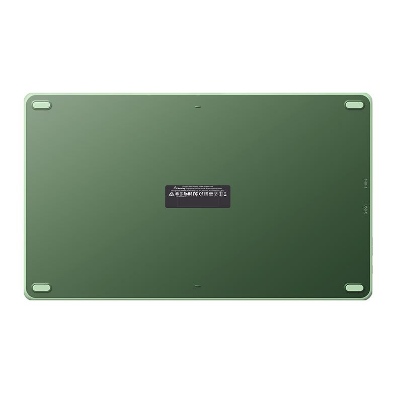 Mesa Digitalizadora XP-Pen Artist 13 2Gen, Resolucao 5080 LPI, Verde, JPCD130FH_G