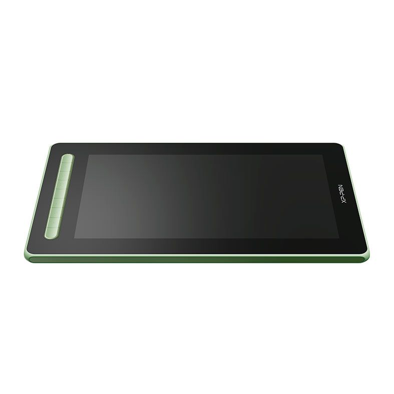 Mesa Digitalizadora XP-Pen Artist 13 2Gen, Resolucao 5080 LPI, Verde, JPCD130FH_G