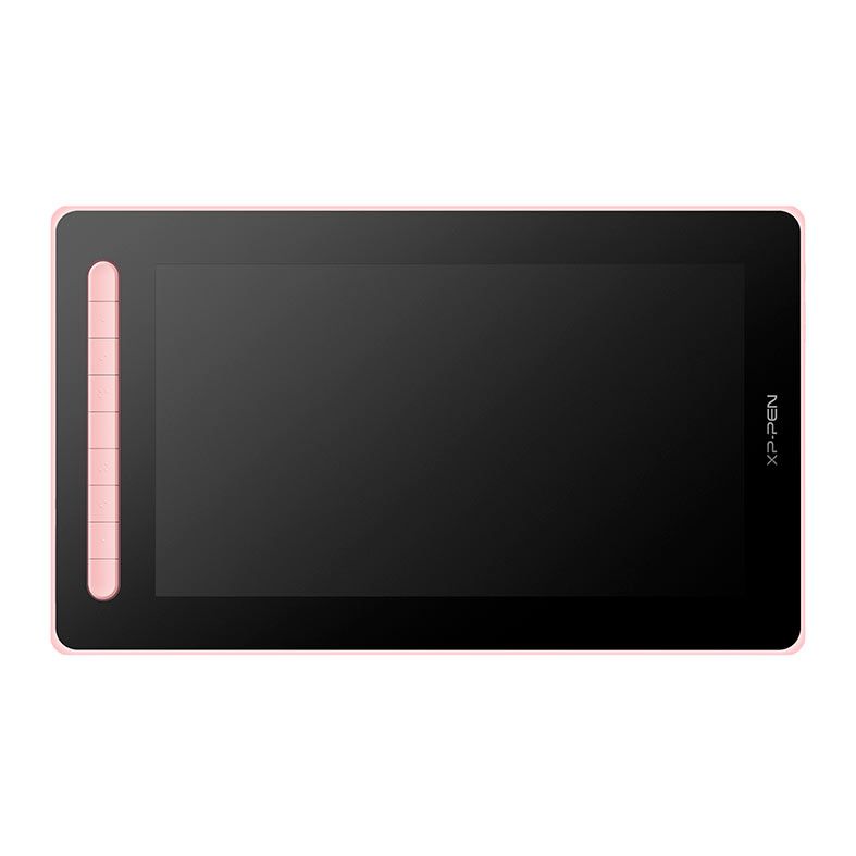 Mesa Digitalizadora XP-Pen Artist 13 2Gen, Resolucao 5080 LPI, Rosa, JPCD130FH_PK