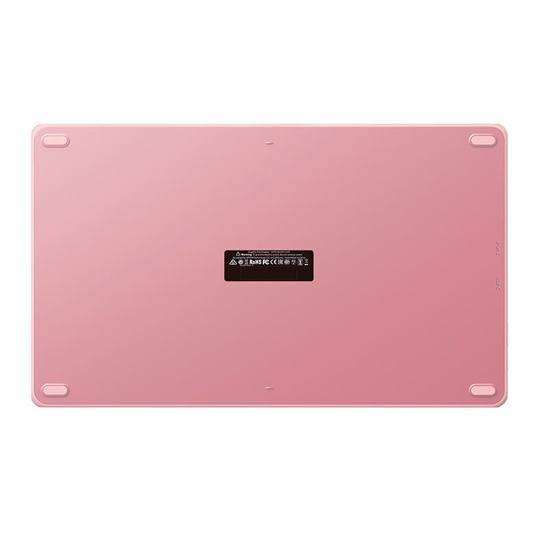 Mesa Digitalizadora XP-Pen Artist 13 2Gen, Resolucao 5080 LPI, Rosa, JPCD130FH_PK