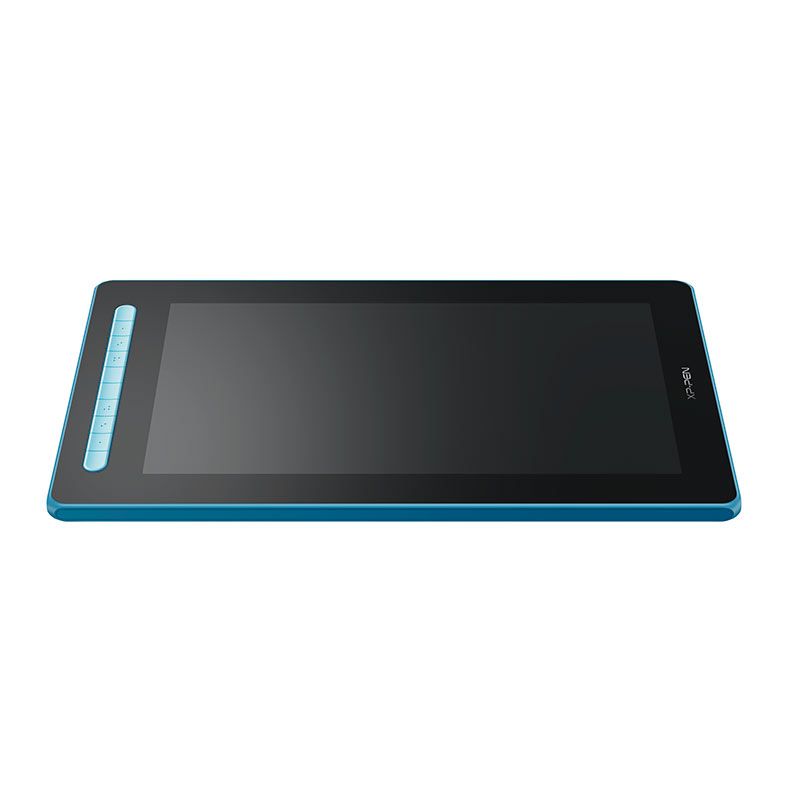 Mesa Digitalizadora XP-Pen Artist 16 2Gen CD160FH, Resolucao 5080 LPI, Niveis de Pressao 8192, Azul, JPCD160FH_BE