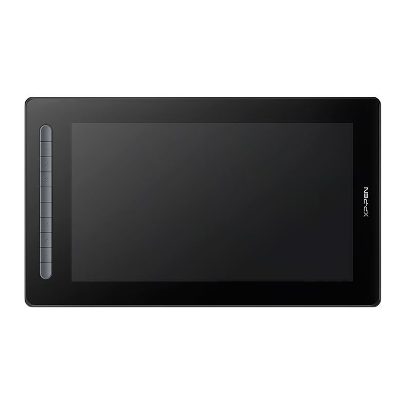 Mesa Digitalizadora XP-Pen Artist 16 2Gen CD160FH, Resolucao 5080 LPI, Niveis de Pressao 8192, Preta, JPCD160FH_BK