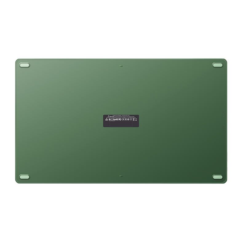 Mesa Digitalizadora XP-Pen Artist 16 2Gen CD160FH, Resolucao 5080 LPI, Niveis de Pressao 8192, Verde, JPCD160FH_G
