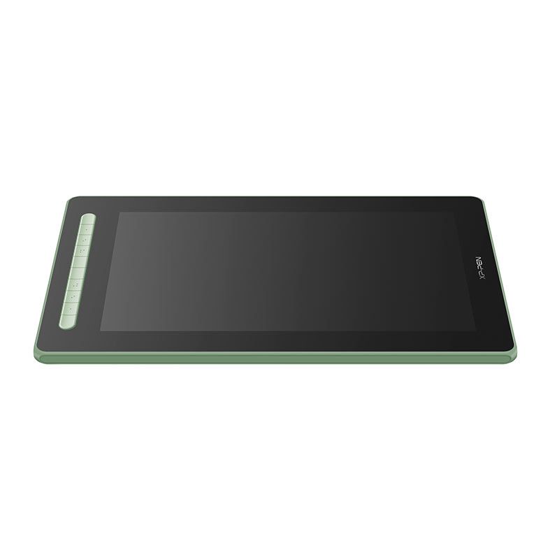 Mesa Digitalizadora XP-Pen Artist 16 2Gen CD160FH, Resolucao 5080 LPI, Niveis de Pressao 8192, Verde, JPCD160FH_G