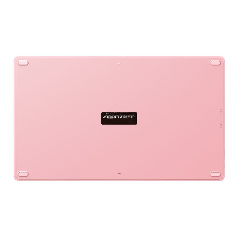 Mesa Digitalizadora XP-Pen Artist 16 2Gen CD160FH, Resolucao 5080 LPI, Niveis de Pressao 8192, Rosa, JPCD160FH_PK