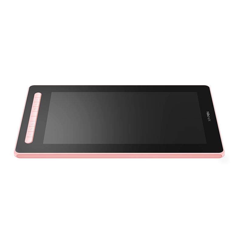 Mesa Digitalizadora XP-Pen Artist 16 2Gen CD160FH, Resolucao 5080 LPI, Niveis de Pressao 8192, Rosa, JPCD160FH_PK