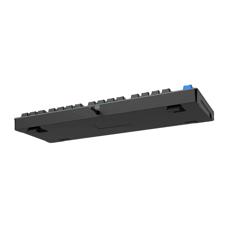 Teclado Mecanico Gamer Thunderobot K87, RGB, Switch Vermelho, USB, Preto, JT00FQ000