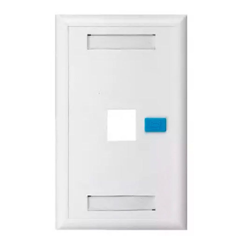 Espelho De Parede Keystone Seccon Seclan, 4X2, 1 porta, K-GL-1218A