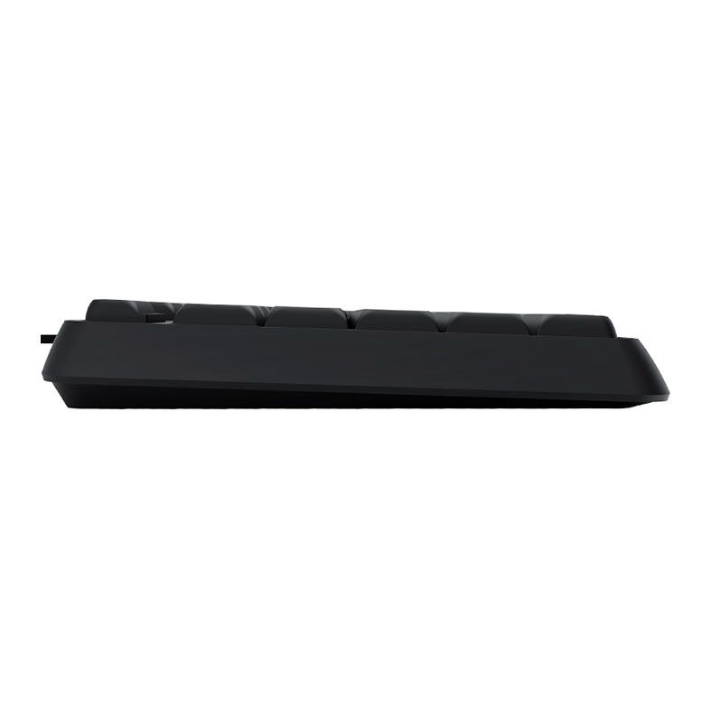 Teclado Aigo K120, ANSI, Preto, K120