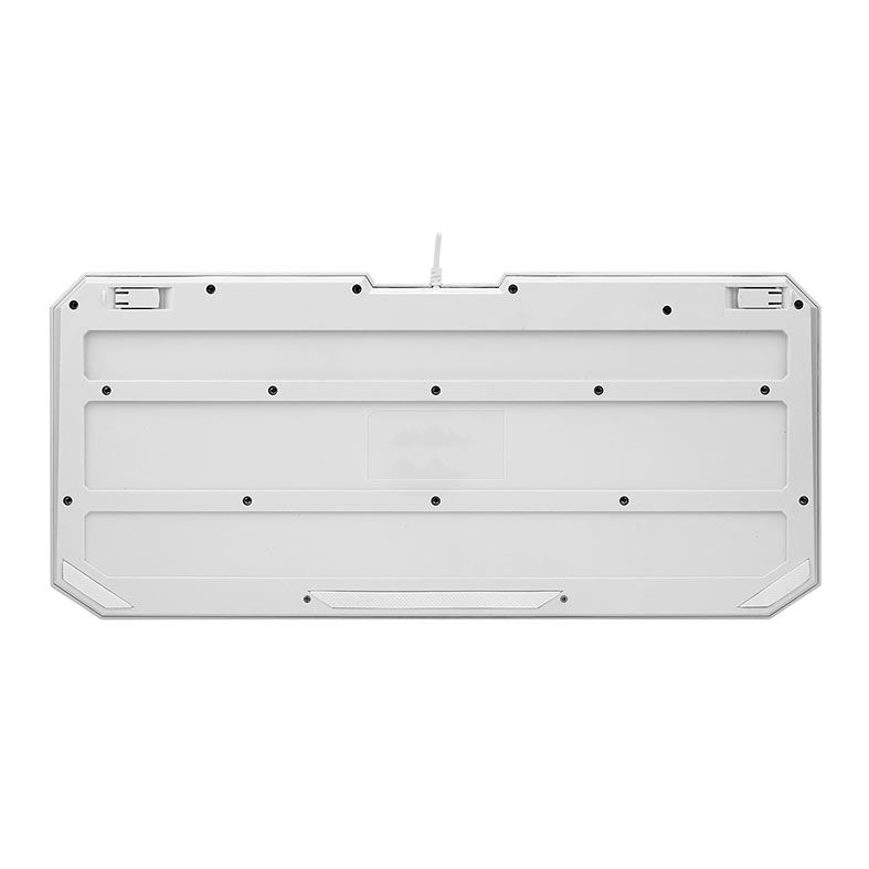 Teclado Gamer Redragon Karura 2, Branco, K502W-N