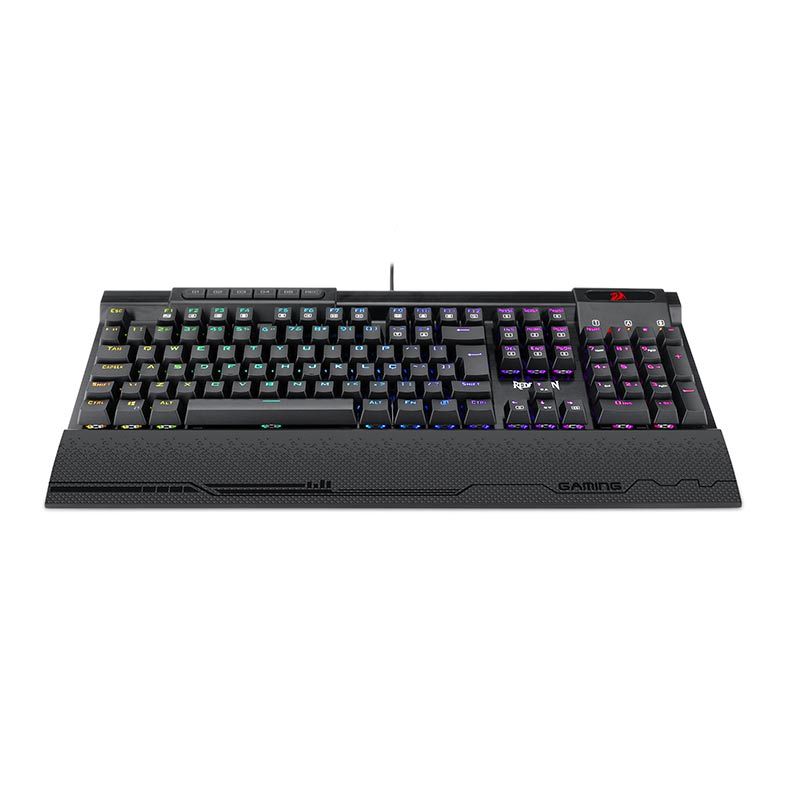 Teclado Mecânico Redragon Surya 2 RGB, K563RGB-1