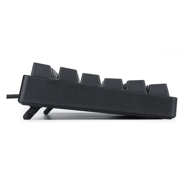 Teclado Mecanico Redragon Daksa Rainbow Switch Marrom, K576R-1 PT-BROWN