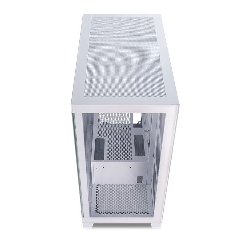 Gabinete Gamer Sama K701, M-ATX, Lateral de Vidro, Branco, K701W