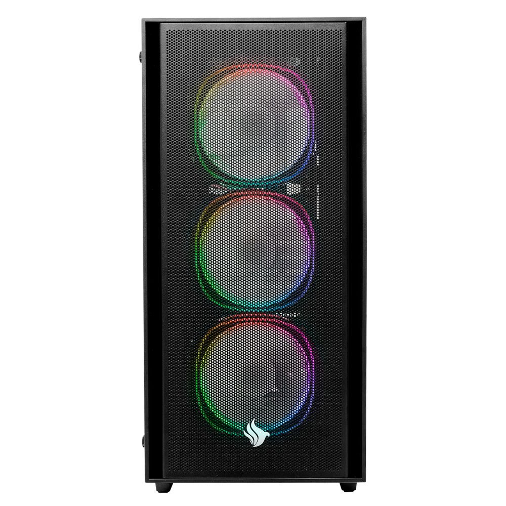 PC Pichau Gamer Hermes, Intel i5-13600K, GeForce RTX 3060 12GB, 16GB DDR4, SSD M.2 480GB