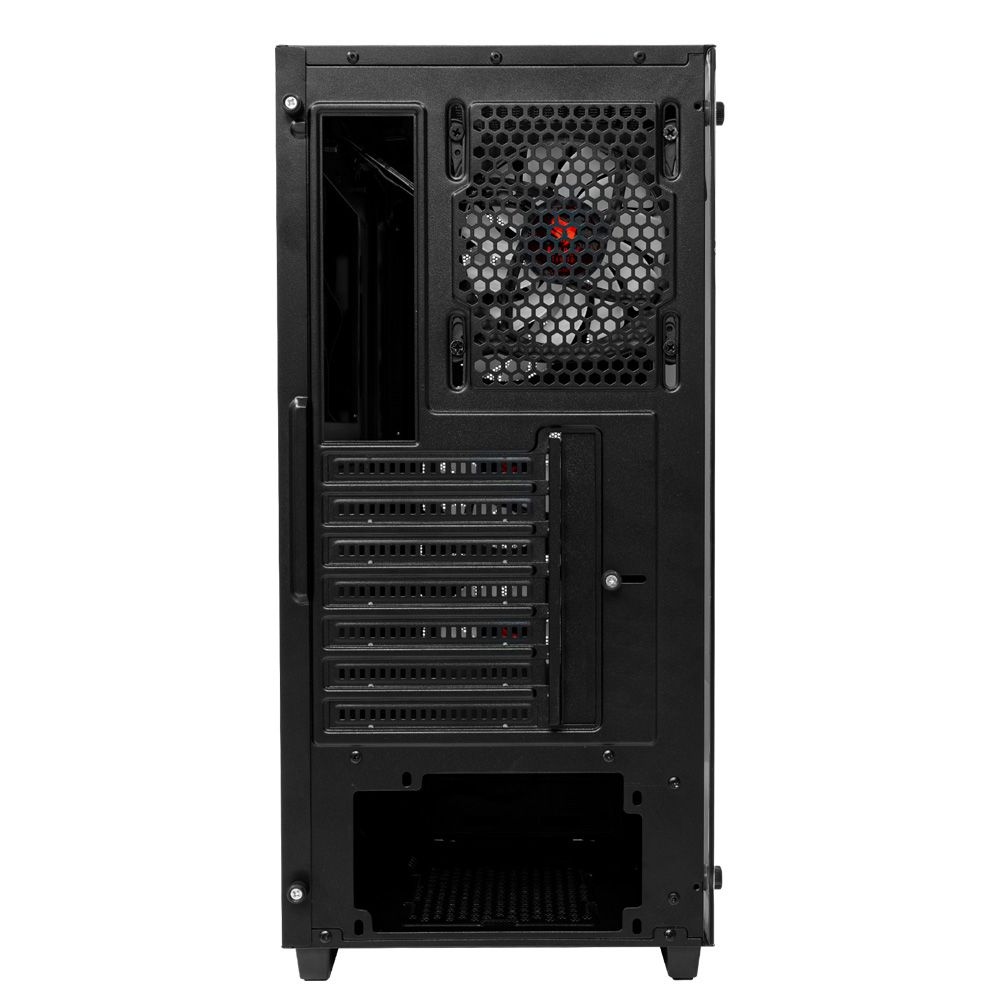 Computador Mancer Gamer Hubal, Intel i7-12700KF, GeForce RTX 3060 8GB, 16GB DDR4, SSD M.2 480GB
