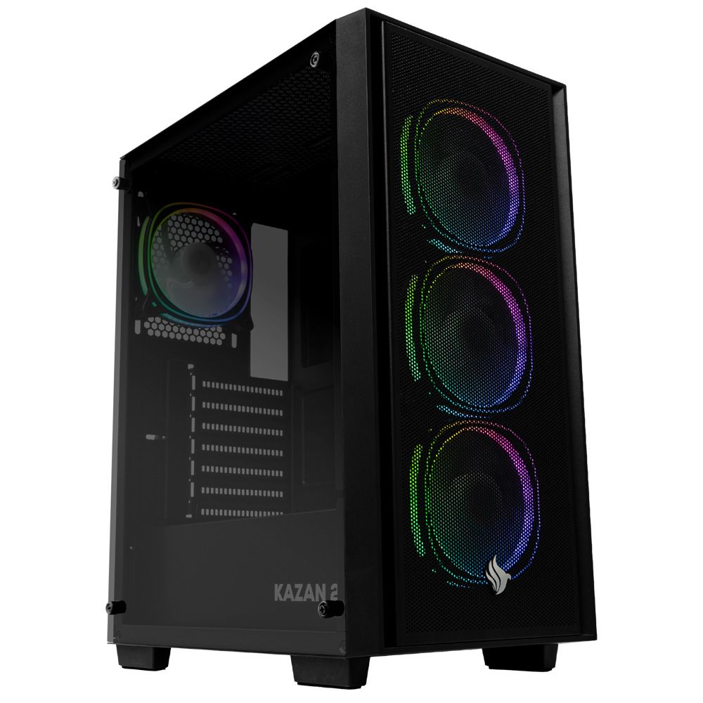 Computador Pichau Gamer, Intel i5-11400F, RTX 3060 TI 8GB, 16GB DDR4, SSD 480GB M.2