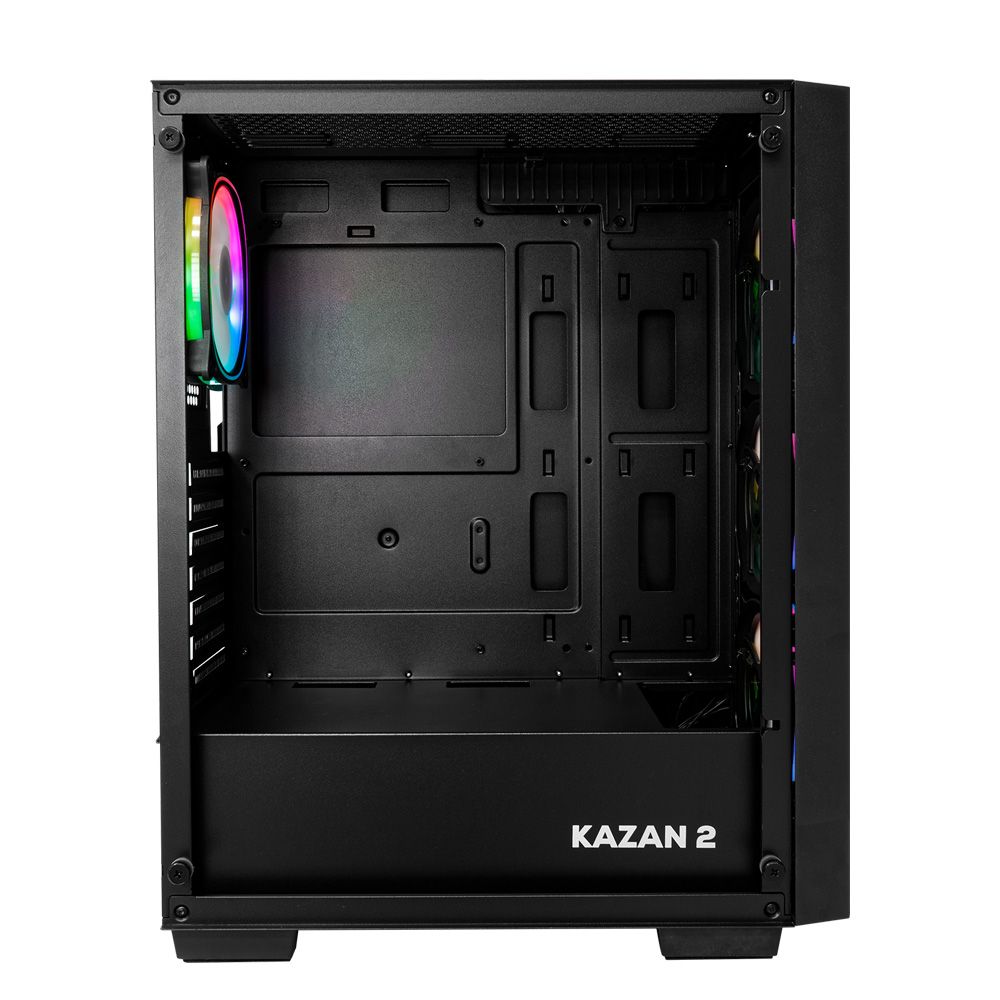 Computador Mancer Gamer Ormazd II, AMD Ryzen 3 4100, GeForce RTX 3050 8GB, 16GB DDR4, SSD 480GB