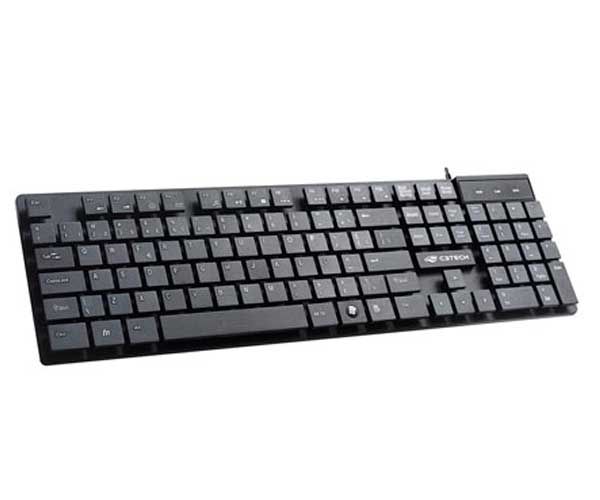 Teclado C3 Tech Usb Preto Kb M50bk Pichau 8776