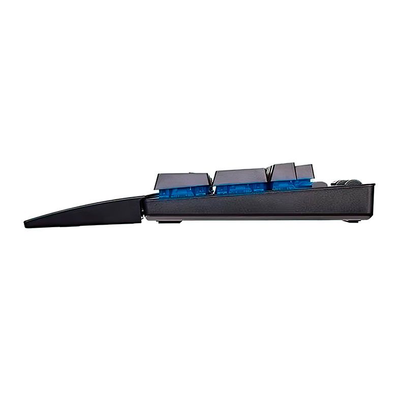 Teclado Mecanico Gamer Thermaltake Neptune Pro, Led Azul, Switch Azul, USB, Preto, KB-NPP-TBBLPB-01