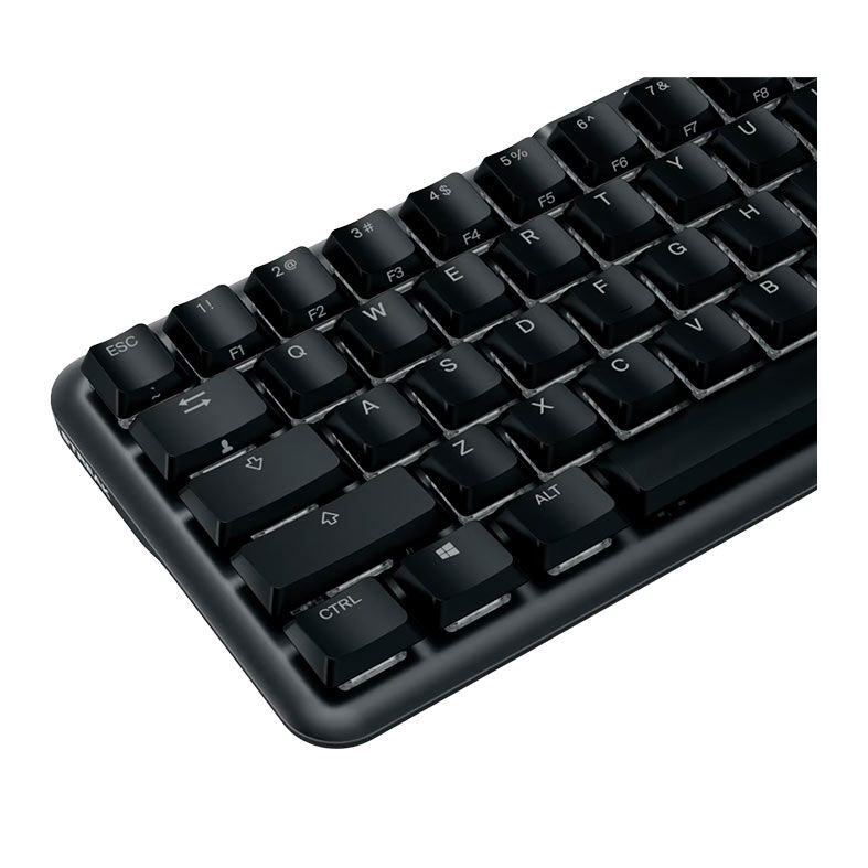 Teclado Mecanico Fnatic Streak65, RGB, Preto, KB0005-001