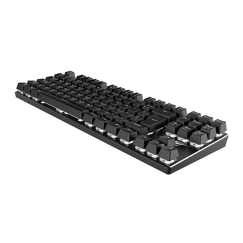 Teclado Mecanico Havit KB435L Switch Brown, HV-KB435L-BROWN