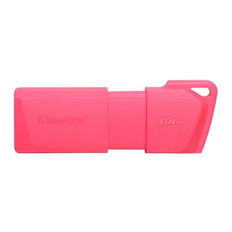 Pen Drive Kingston DataTraveler Exodia M, 64GB, USB 3.2, Rosa, KC-U2L64-7LN