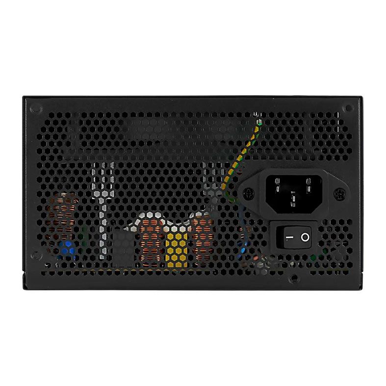 Fonte AeroCool KCAS Full Range, 800W, 80 Plus Bronze , KCAS-800W