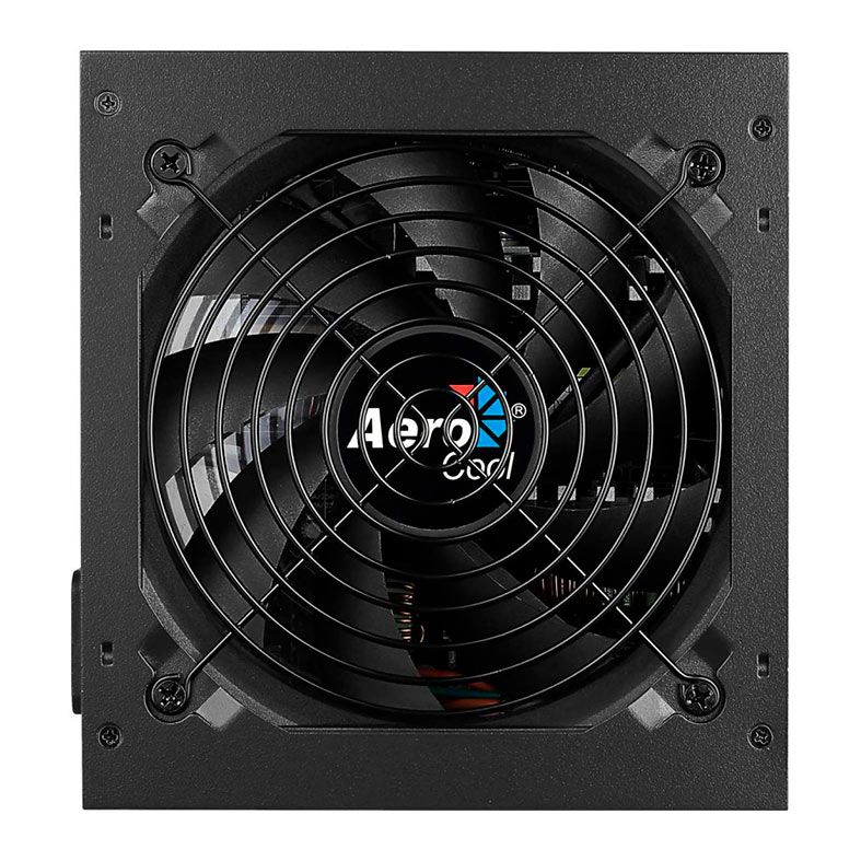 Fonte AeroCool KCAS Full Range, 800W, 80 Plus Bronze , KCAS-800W
