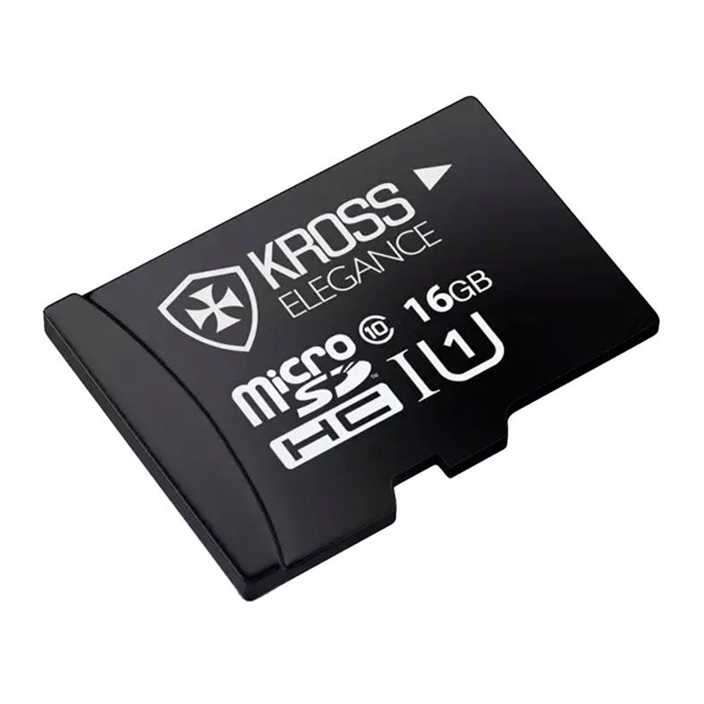 Cartao de Memoria Kross Elegance, 16GB, MicroSD US-1, KE-MC16GBU1