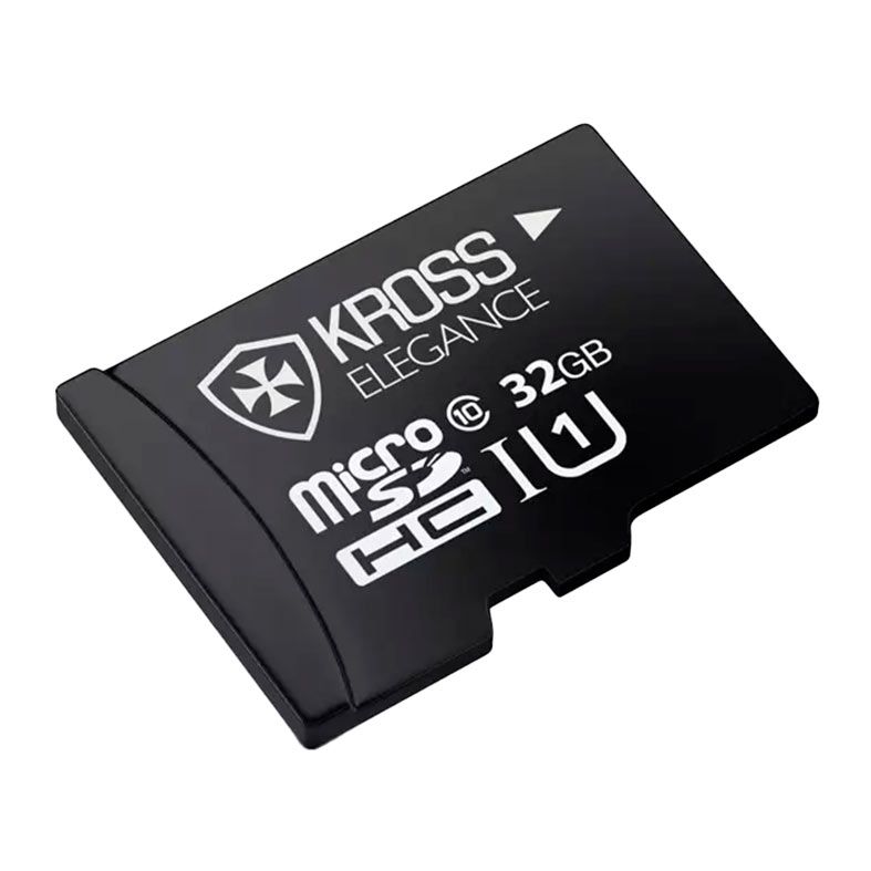 Cartao de Memoria Kross Elegance, 32GB, MicroSD UHS-1, KE-MC32GBU1