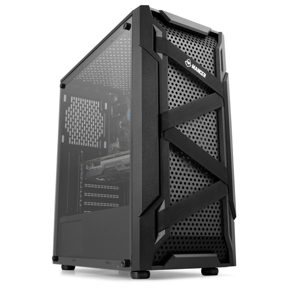Computador Pichau Gamer, Intel i5-8400, GeForce GTX 1650 4GB, 8GB DDR4, SSD 120GB