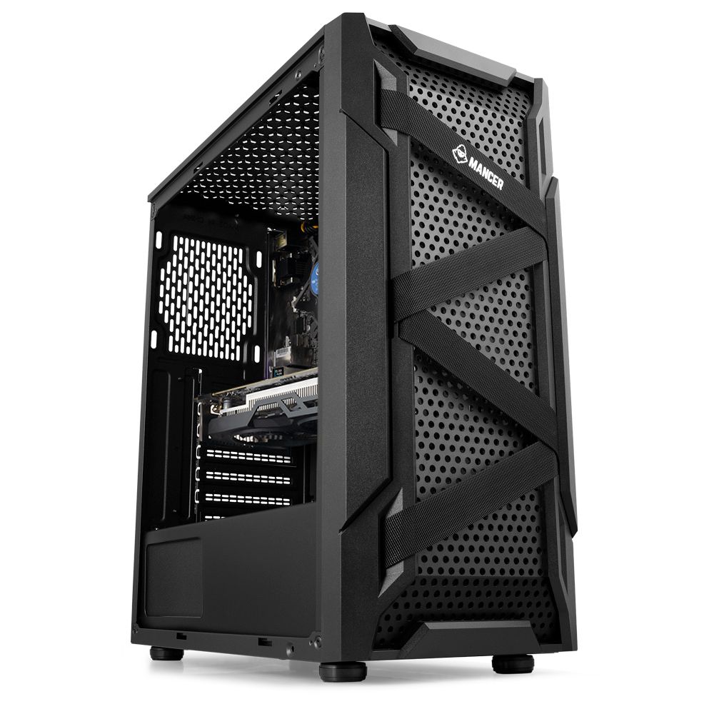 Computador Pichau Gamer, Intel i5-8400, GeForce GTX 1650 4GB, 8GB DDR4, SSD 120GB